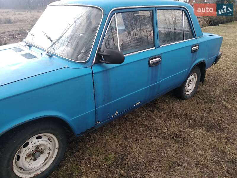 Седан ВАЗ / Lada 2101 1973 в Самарах