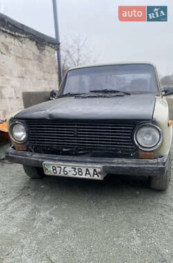 Седан ВАЗ / Lada 2101 1973 в Дніпрі