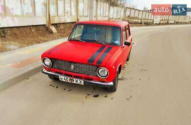 Седан ВАЗ / Lada 2101 1985 в Білій Церкві