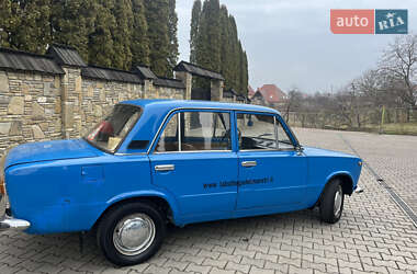 Седан ВАЗ / Lada 2101 1977 в Надвірній