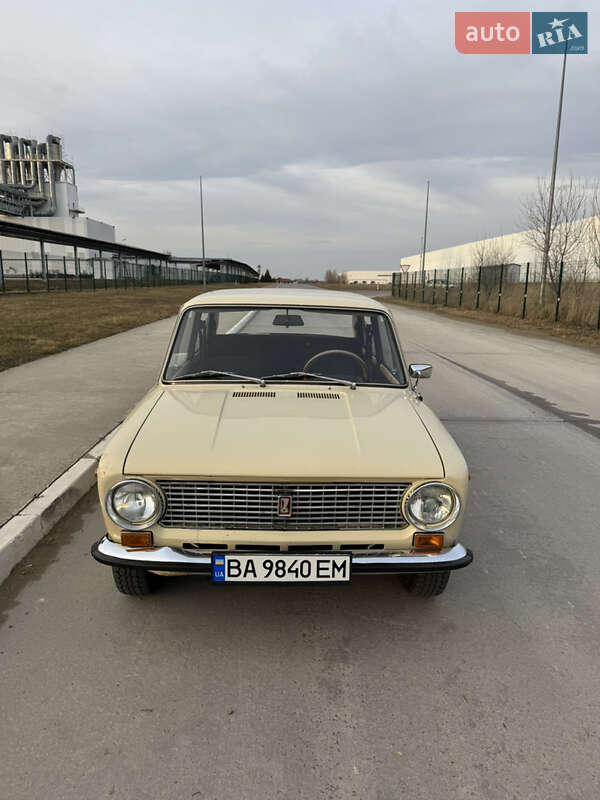 Седан ВАЗ / Lada 2101 1980 в Коростене