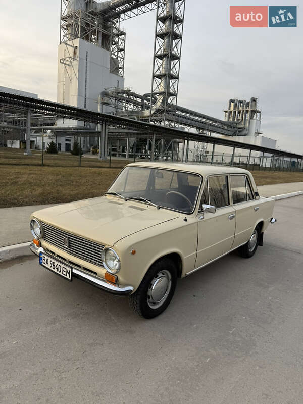 Седан ВАЗ / Lada 2101 1980 в Коростене
