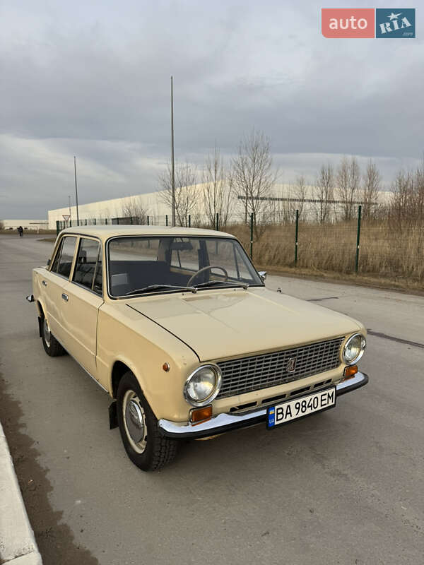 Седан ВАЗ / Lada 2101 1980 в Коростене