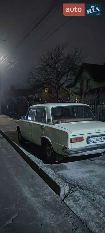 Седан ВАЗ 2101 1979 в 