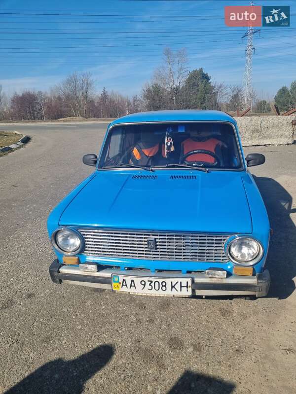 Седан ВАЗ / Lada 2101 1979 в Києві