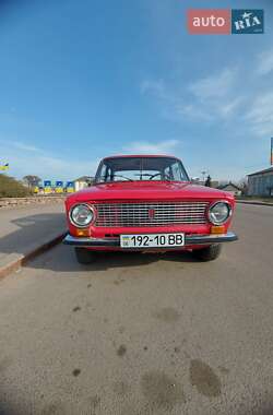 Седан ВАЗ / Lada 2101 1980 в Житомире