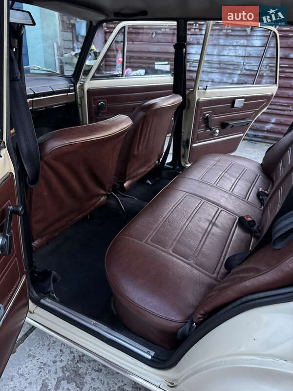 Седан ВАЗ / Lada 2101 1980 в Коростене