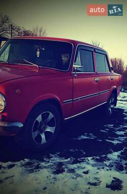 Седан ВАЗ / Lada 2101 1981 в Смолином