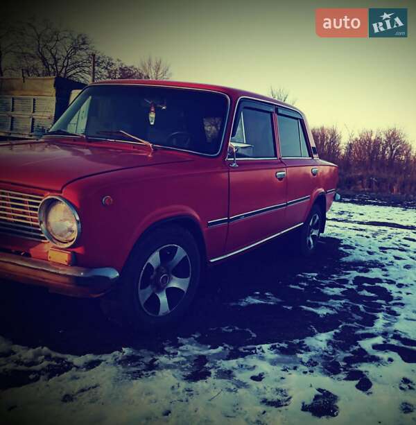 ВАЗ / Lada 2101 1981