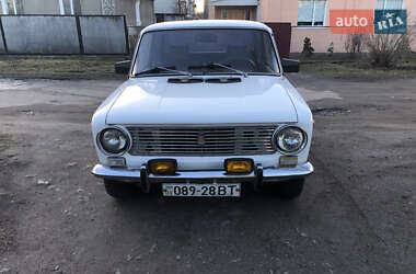 Седан ВАЗ / Lada 2101 1977 в Казатине