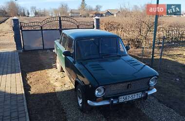 Седан ВАЗ / Lada 2101 1979 в Івано-Франківську