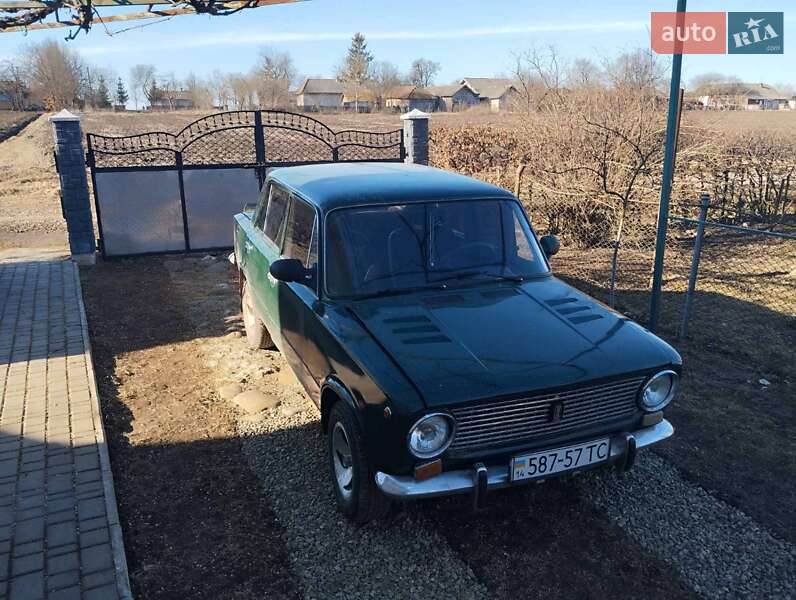 Седан ВАЗ / Lada 2101 1979 в Івано-Франківську