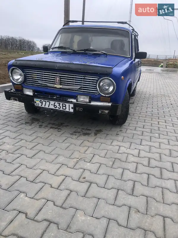 ВАЗ / Lada 2101