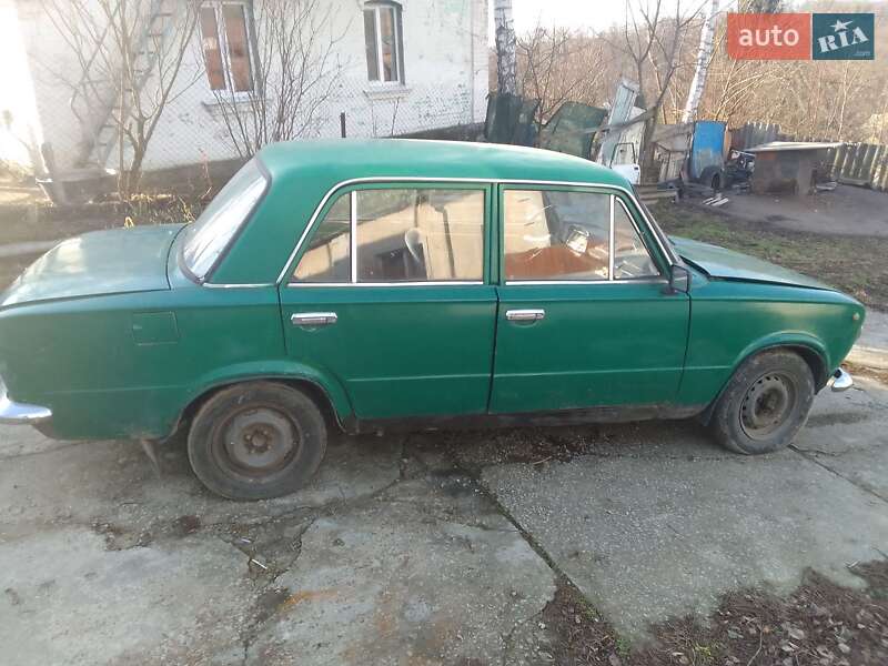 Седан ВАЗ / Lada 2101 1976 в Обухові