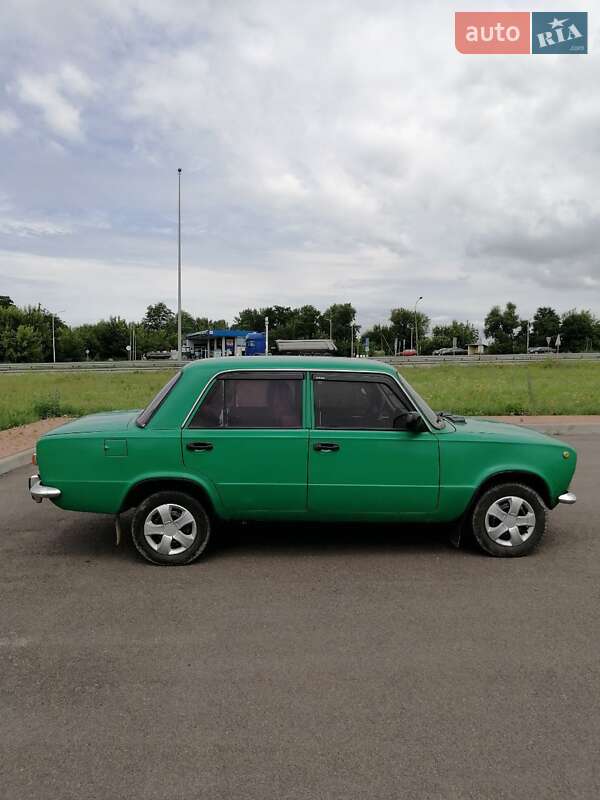 Седан ВАЗ / Lada 2101 1974 в Гоще