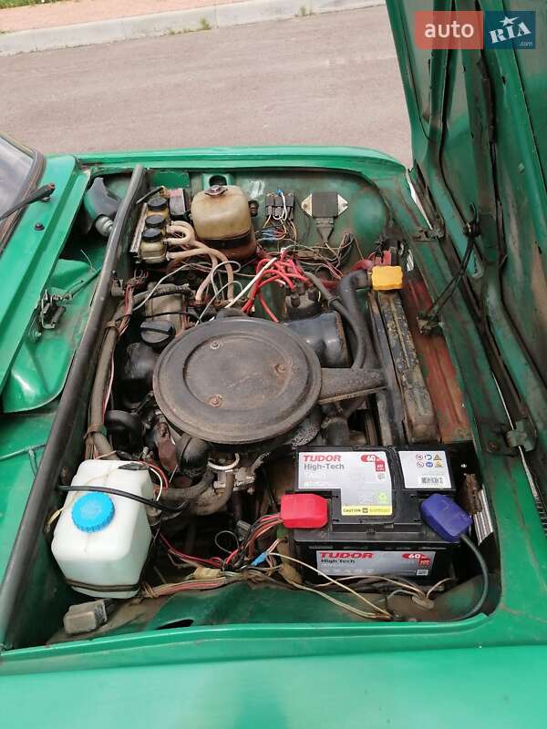 Седан ВАЗ / Lada 2101 1974 в Гоще