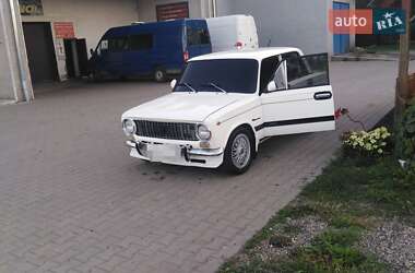 Седан ВАЗ / Lada 2101 1977 в Івано-Франківську