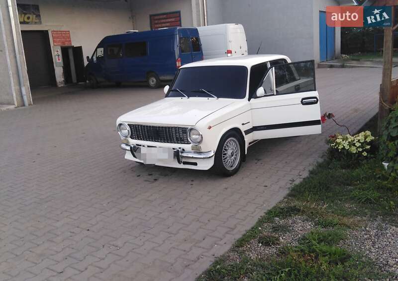 Седан ВАЗ / Lada 2101 1977 в Івано-Франківську