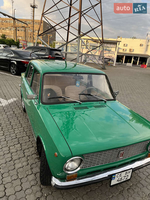 Седан ВАЗ / Lada 2101 1979 в Чернівцях