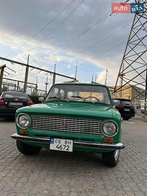 Седан ВАЗ / Lada 2101 1979 в Чернівцях
