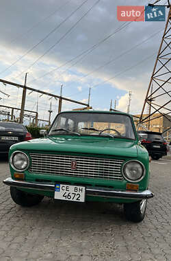 Седан ВАЗ / Lada 2101 1979 в Чернівцях