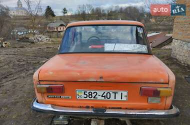 Седан ВАЗ / Lada 2101 1975 в Тернополе