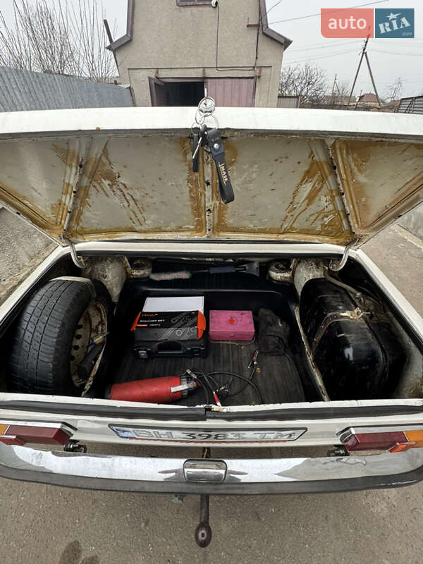 Седан ВАЗ / Lada 2101 1983 в Врадиевке фото 4 Седан ВАЗ / Lada 2101 1983 в Врадиевке