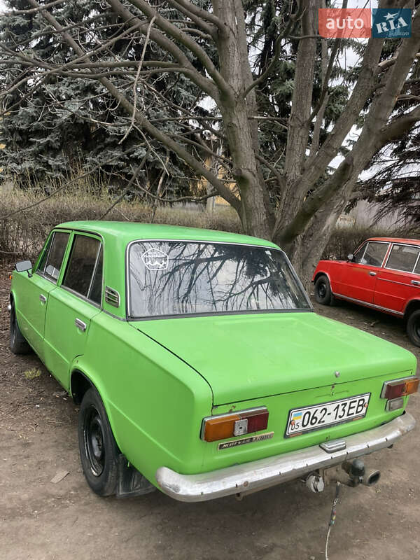 Седан ВАЗ / Lada 2101 1989 в Межовій
