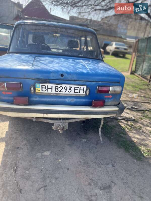 Седан ВАЗ / Lada 2101 1974 в Одесі