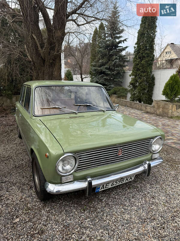 ВАЗ / Lada 2101 1976