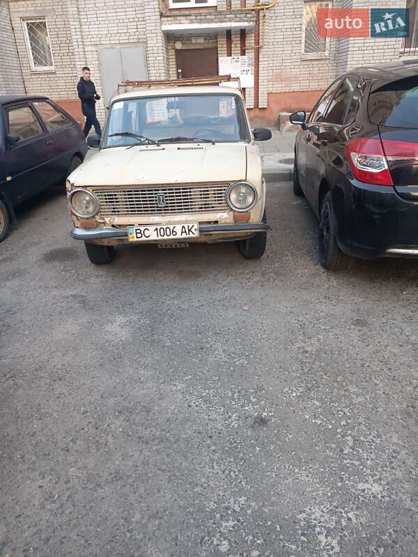ВАЗ / Lada 2101 1985