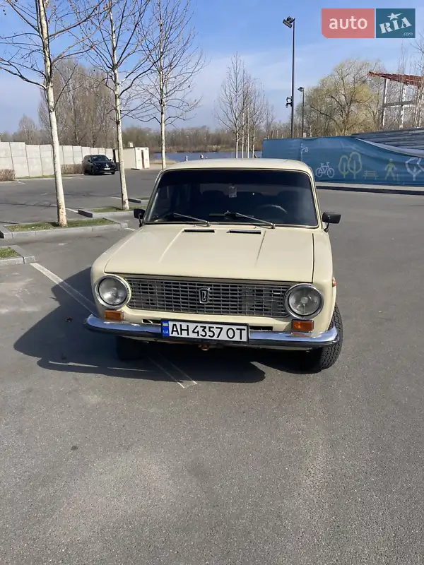 Седан ВАЗ 2101 1980 в 