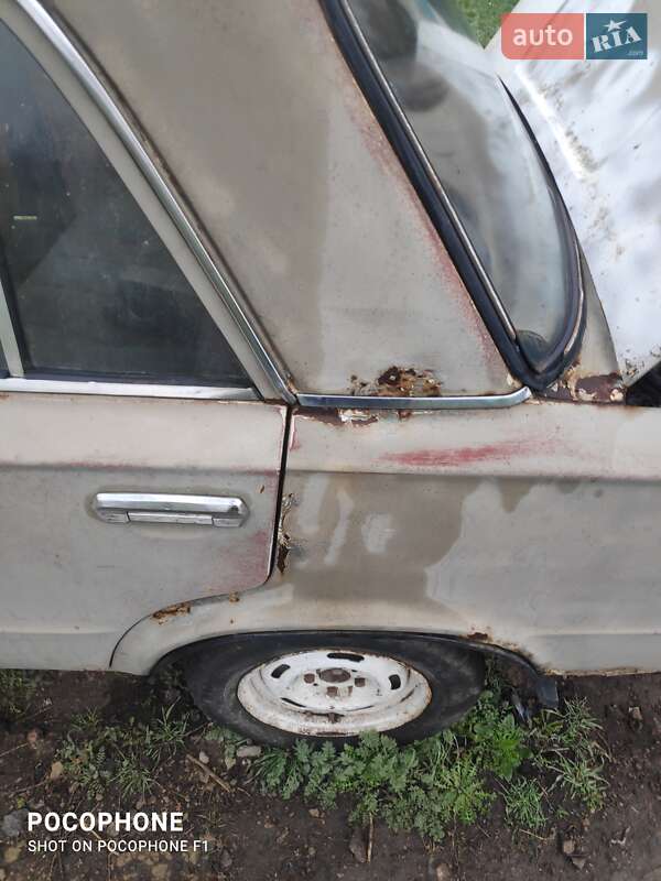 Седан ВАЗ / Lada 2101 1973 в Одесі