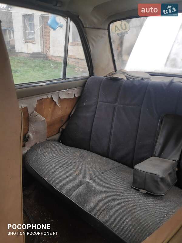 Седан ВАЗ / Lada 2101 1973 в Одесі