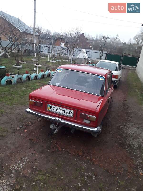 Седан ВАЗ / Lada 2101 1981 в Копычинце