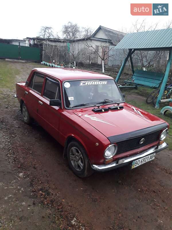 Седан ВАЗ / Lada 2101 1981 в Копычинце