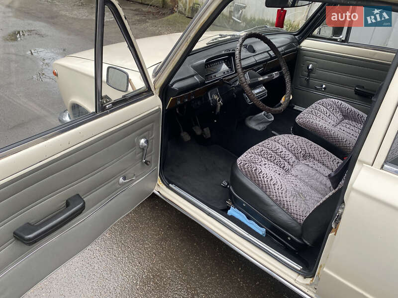 Седан ВАЗ / Lada 2101 1988 в Одессе
