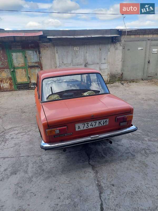 Седан ВАЗ / Lada 2101 1979 в Киеве фото 3 Седан ВАЗ / Lada 2101 1979 в Киеве