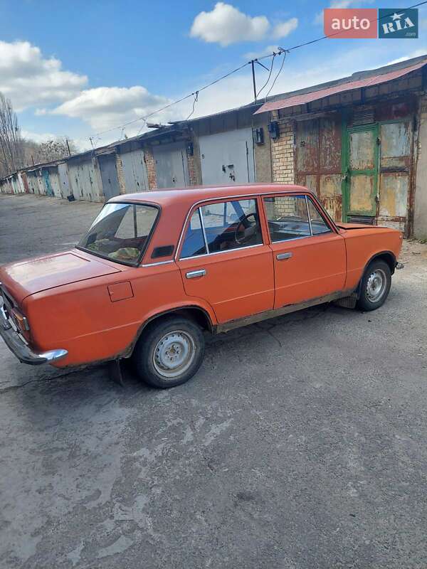 Седан ВАЗ / Lada 2101 1979 в Киеве фото 4 Седан ВАЗ / Lada 2101 1979 в Киеве