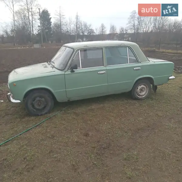 ВАЗ / Lada 2101 1978