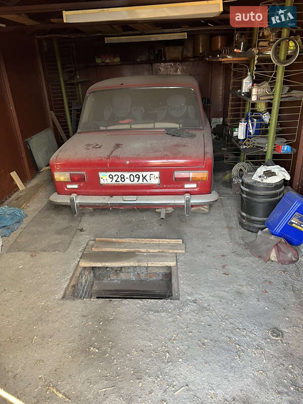 Седан ВАЗ / Lada 2101 1972 в Киеве