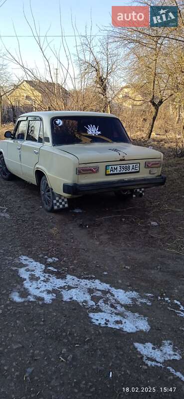 Седан ВАЗ / Lada 2101 1984 в Житомире