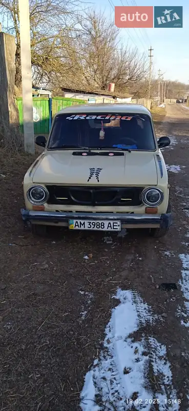 ВАЗ / Lada 2101 1984