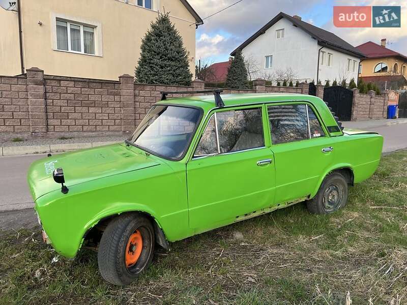 Седан ВАЗ / Lada 2101 1981 в Львове