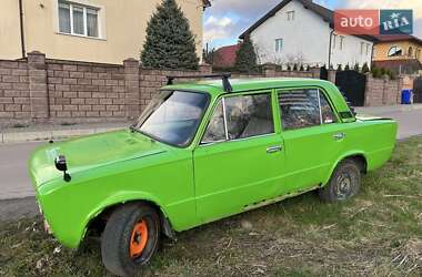 Седан ВАЗ 2101 1981 в 