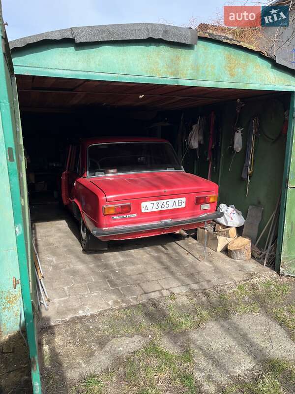 Седан ВАЗ / Lada 2101 1984 в Львове