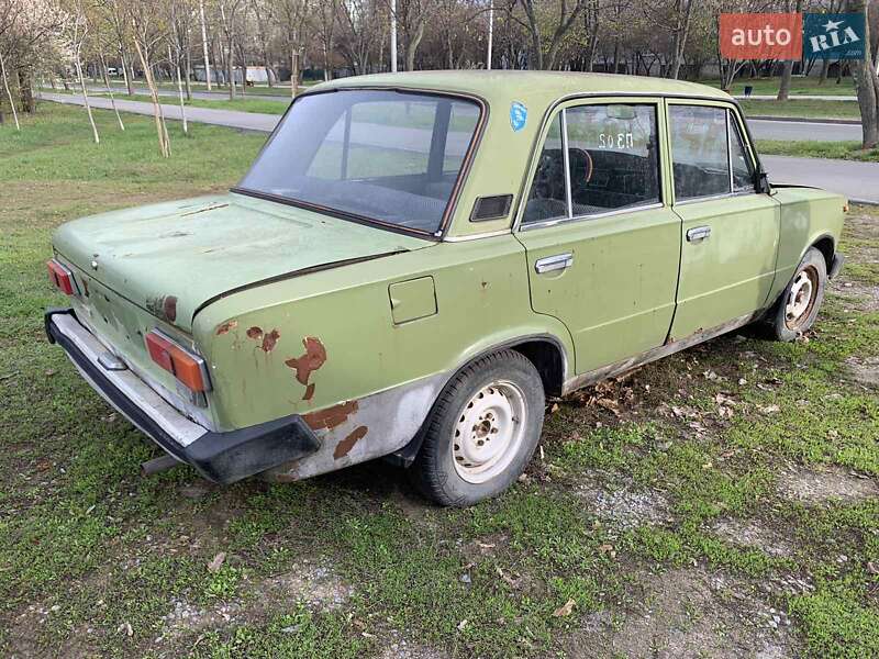 Седан ВАЗ / Lada 2101 1977 в Харкові