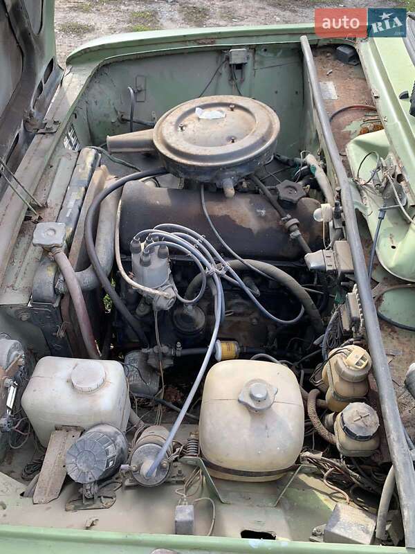 Седан ВАЗ / Lada 2101 1977 в Харкові