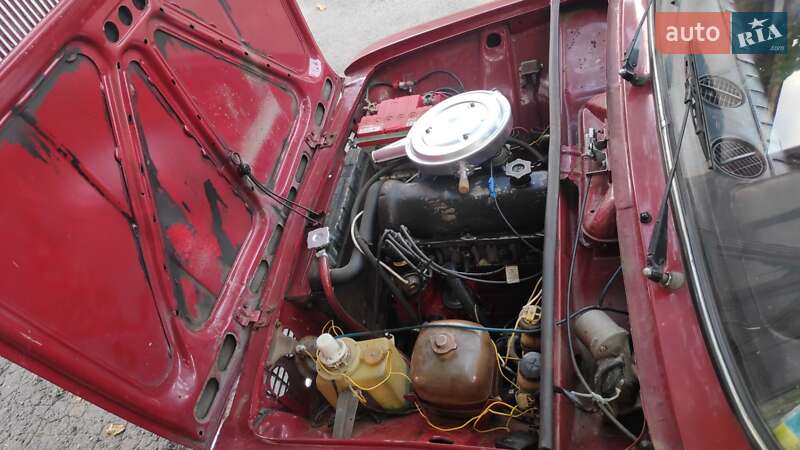 Седан ВАЗ / Lada 2101 1981 в Днепре