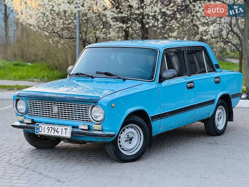 ВАЗ / Lada 2101 1982